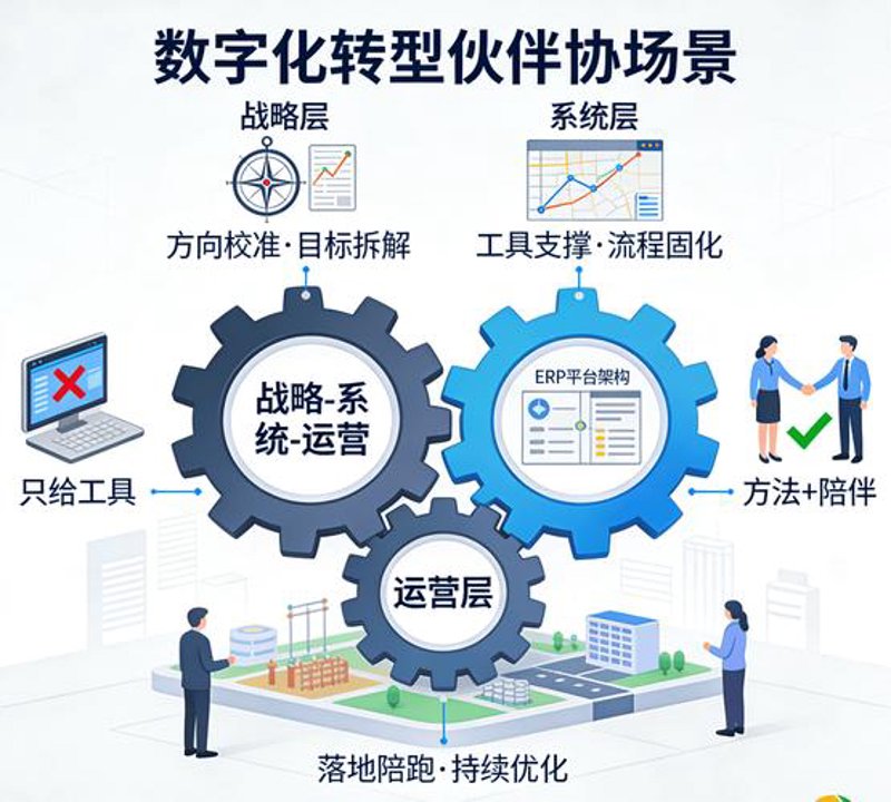 数字化转型工具